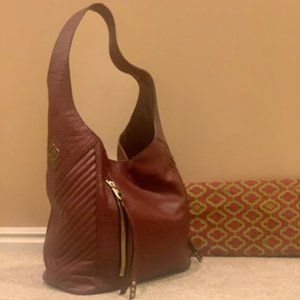 orYany Leather Hobo